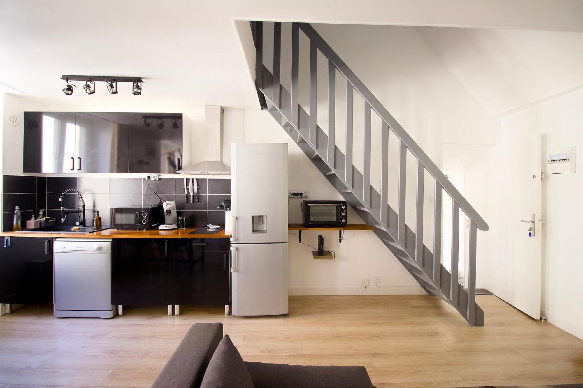 Triplex Lumineux A Cherbourg, Hyper Centre, 2 Pas Du Port & Vie Nocturne, Intendance Luxury Host Exteriör bild