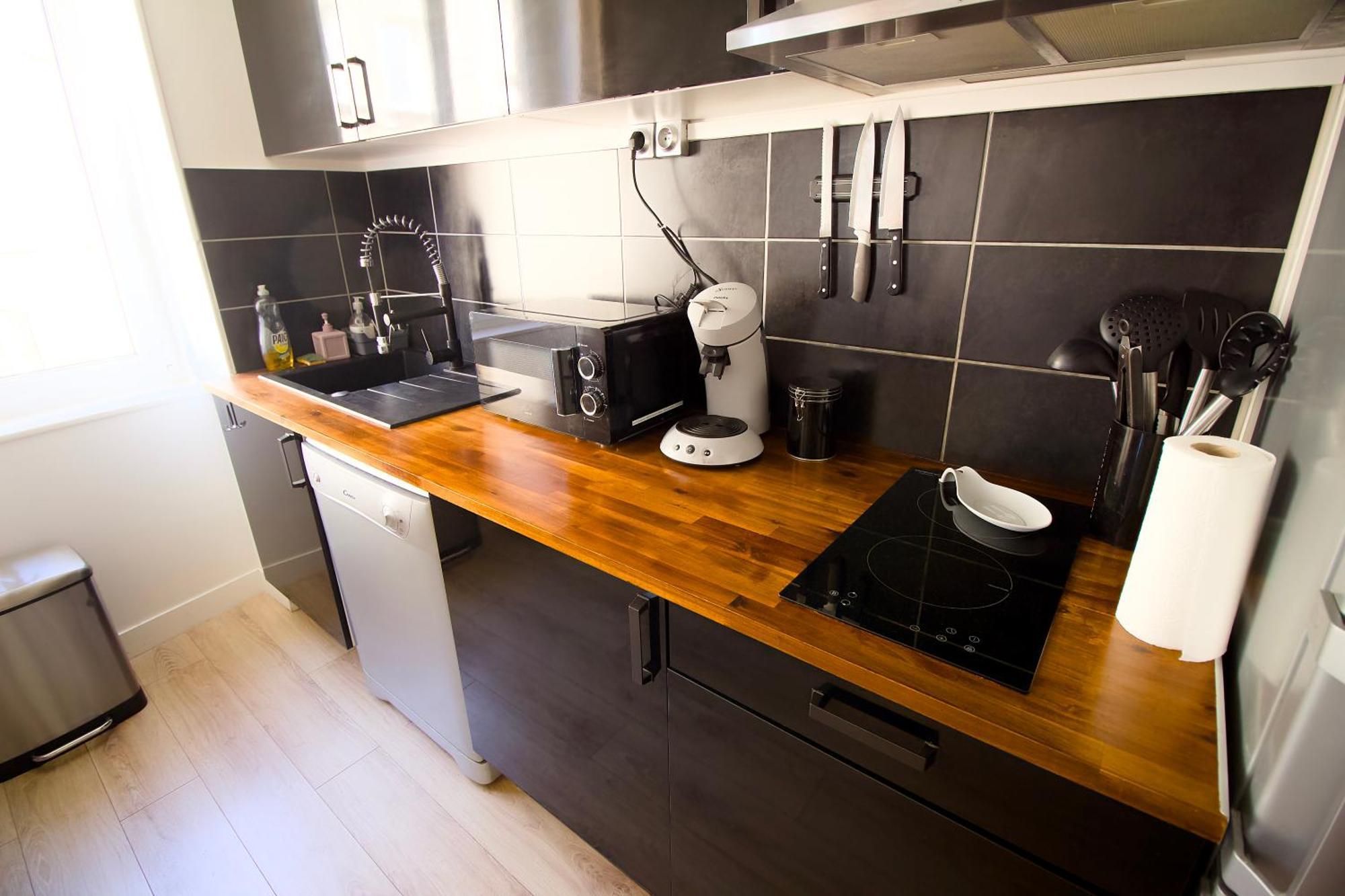 Triplex Lumineux A Cherbourg, Hyper Centre, 2 Pas Du Port & Vie Nocturne, Intendance Luxury Host Exteriör bild