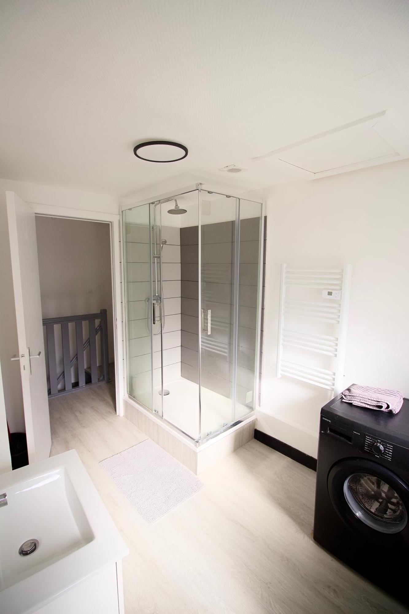 Triplex Lumineux A Cherbourg, Hyper Centre, 2 Pas Du Port & Vie Nocturne, Intendance Luxury Host Exteriör bild